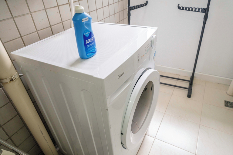 Private kitchenette 3, Tyms 1BR APT TianShan Dynasty View, Shanghai