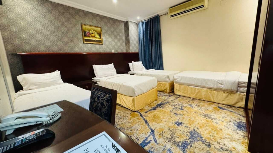 Room 5, Al Wafideen Hotel, Makkah