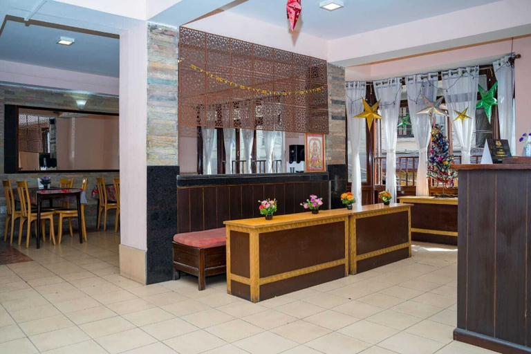 Food & Drinks 4, Hotel Zi, East Sikkim
