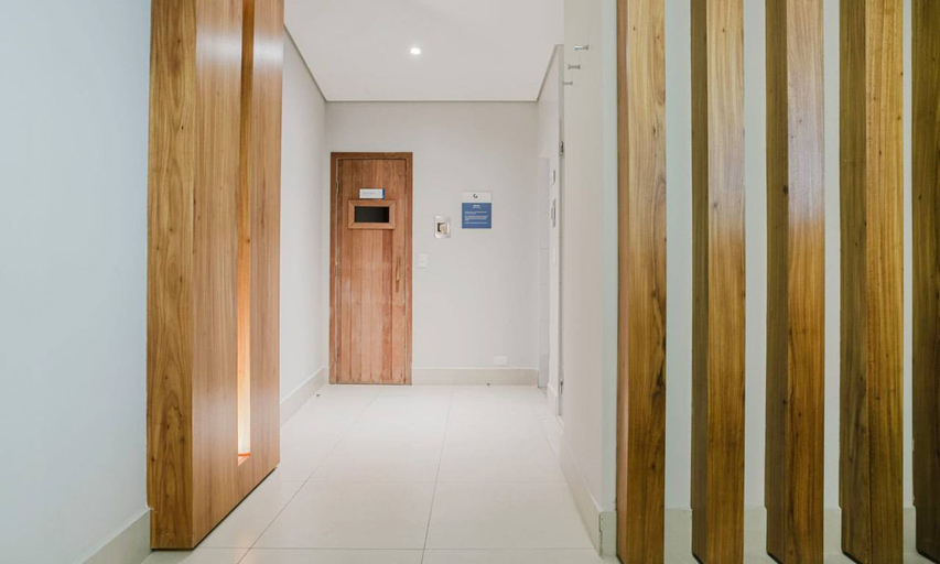 Room 3, Olimpia Style Spacious 2 BR in Vila Olimpia, São Paulo