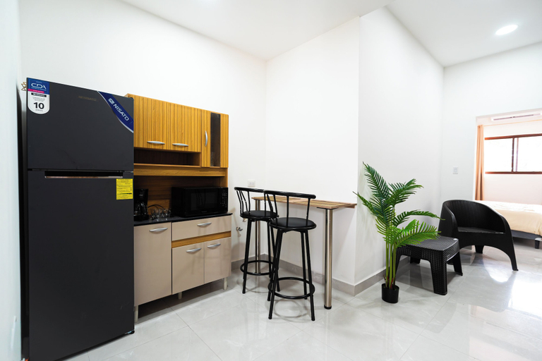 Private kitchen 3, La Palma Experience, Panamá