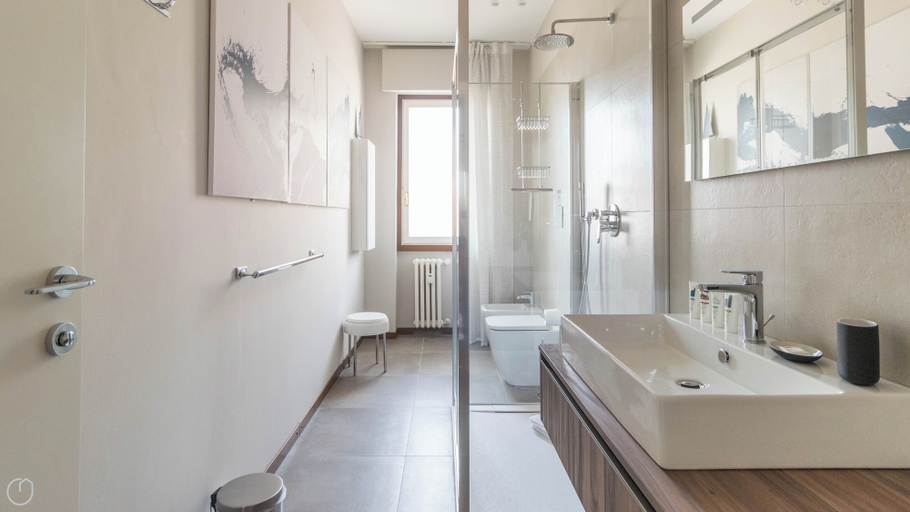 Bathroom 3, Italianway Easy - Corso Lodi 76, Milano
