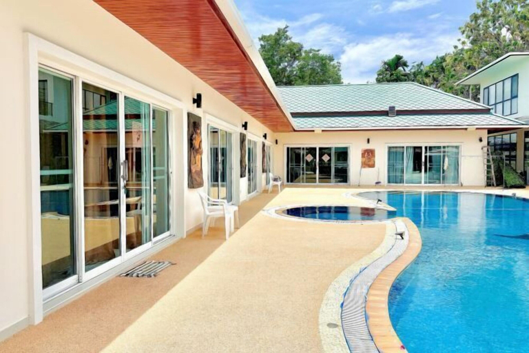 Pool, Chuan Pool Villa Rawai Phuket, Phuket Island