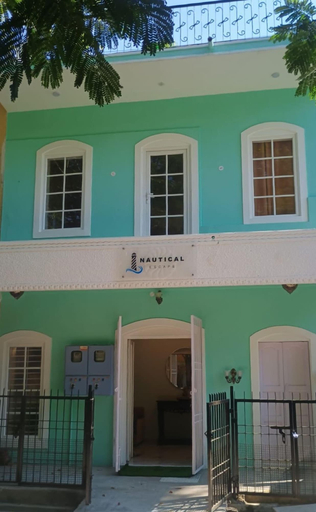 Exterior, Nautical Escape Homestay - Pondicherry, Puducherry