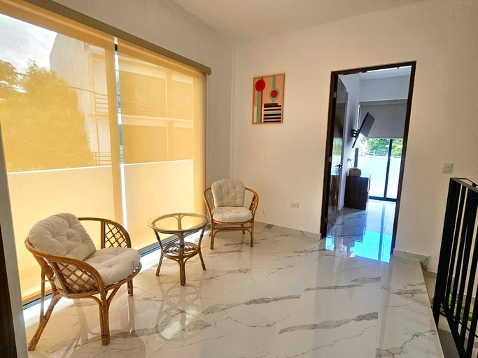 Living area 3, PRIVADA HUAYACAN, Benito Juárez