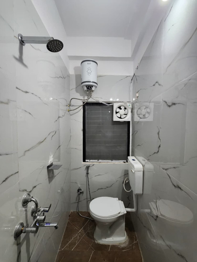 Room 4, Hotel Viraj, Bhopal