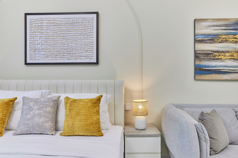 Room 5, bnbme | Serenity Lakes 5 | Studio, Dubai