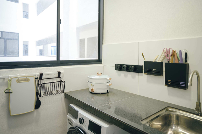 Others 4, 3BR Traders Park Apartment Cheras KL, Hulu Langat