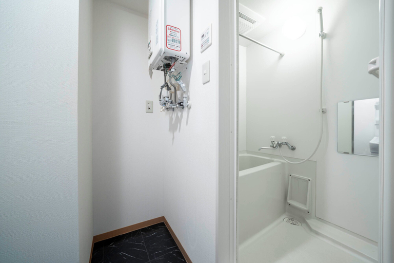 Bathroom 3, BELLE NEIGE 401, Sapporo