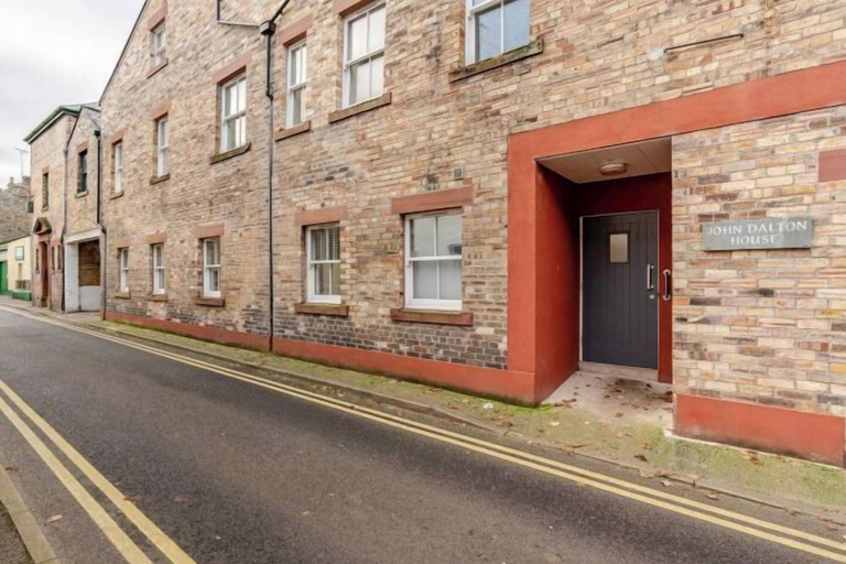 Exterior, Cosy Modern Flat, Cockermouth, Sleeps 4, Cumbria