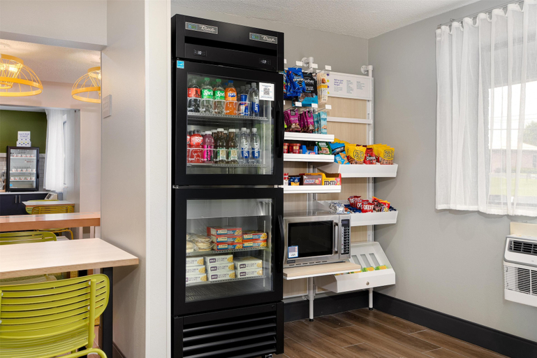 Snack bar, Spark By Hilton Carlisle South, Cumberland