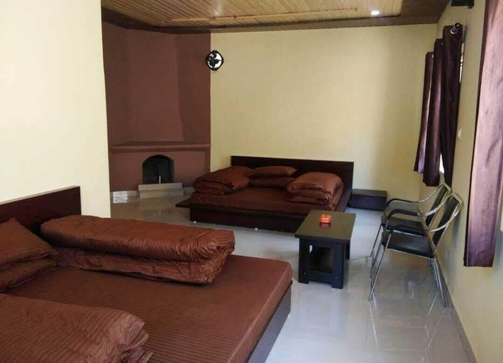 Room 5, Green Heaven Resort, Dehradun