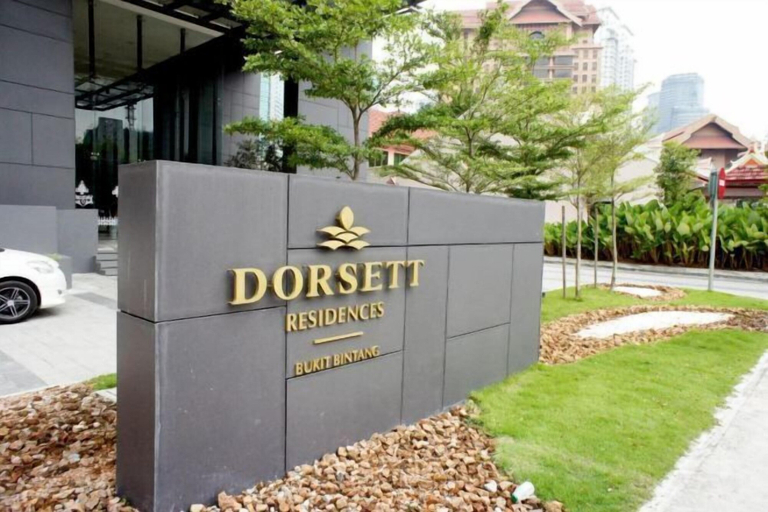 Exterior 2, Dorsett Residence KL by Nana's Boutique Suite, Kuala Lumpur