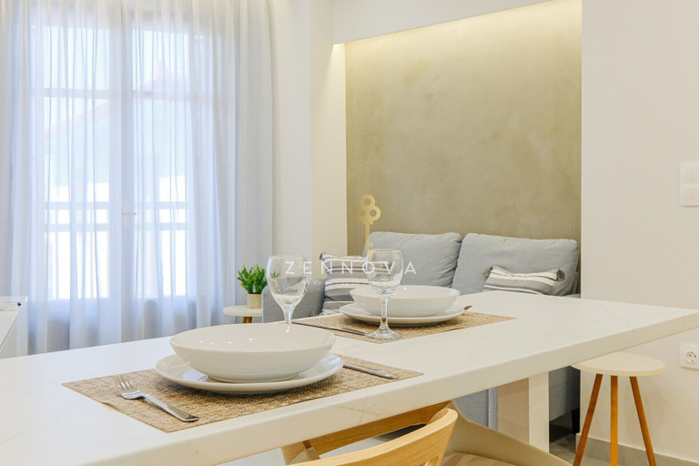 Dining room 5, Zennova 72 Tsinari Luxury Suite, Central Macedonia
