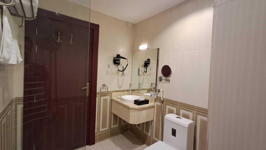 Bathroom 5, Mafaza Al-Qassim Hotel