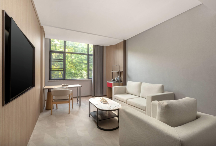 Room 3, Ramada Encore By Wyndham Wuhan Downtown, Wuhan