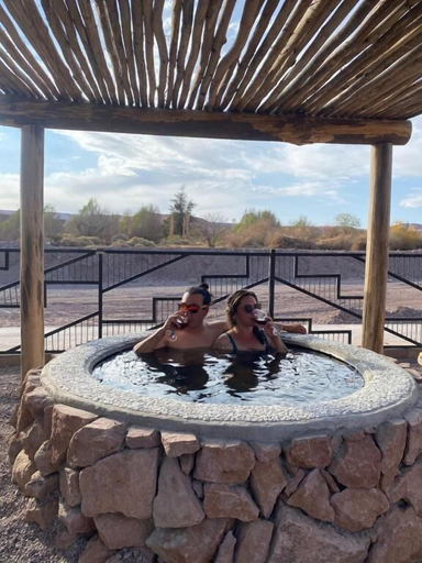 Sport & Beauty 5, Tambo Atacama Lodge, El Loa