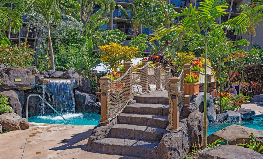 Pool 5, Kaanapali Shores 432 Studio Condo Condo, Maui