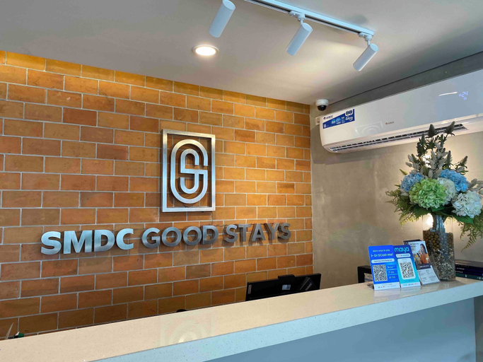 Interior 3, Shore 3 Unit 878 Tower 2, Pasay City