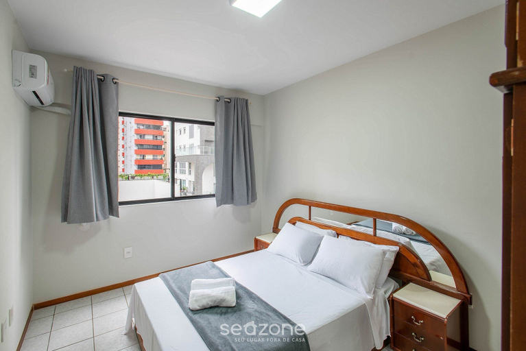 Room 5, Apartment w/ Barbecue 350m From the Beach Ilh0503, Balneário Arroio do Silva