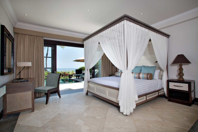 Bedroom 4, Sundara Oceanside Villa, Tabanan