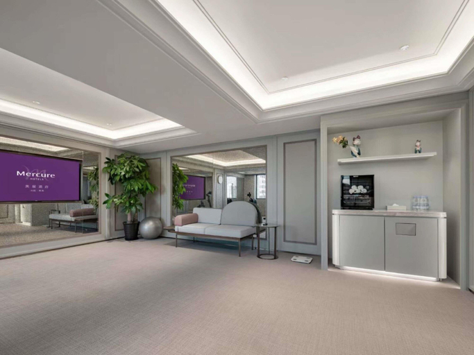 Fitness facility 4, Mercure Beijing Anzhen Olympic Center, Beijing