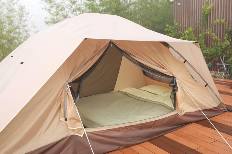 Exterior 2, Mountain Nest Villa Dalat - BBQ, Cloud Hunting, Camping, Lạc Dương