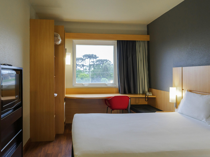 Bedroom 3, ibis Curitiba Aeroporto, São José dos Pinhais