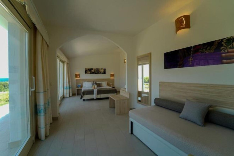 Room 4, GH Santina Resort & Spa, Sassari