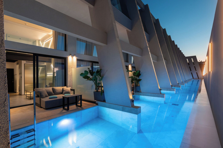 Sport & Beauty 3, Agkyra Hotel, South Aegean