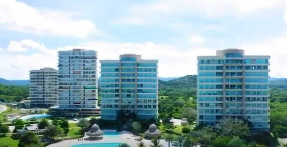 Exterior 4, Agua Marina Beach Resort, Juan de Acosta