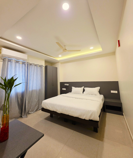 Room 3, Zivo Inn, Bangalore
