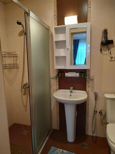 Bathroom 4, City Mansion ApartHotel, Baku