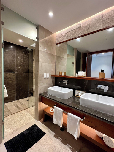 Bathroom 4, Hotel Mundo Maya Tulum, Cozumel
