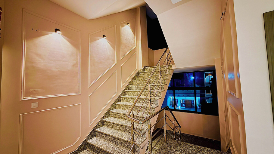Interior, Hotel City Inn, Gorakhpur