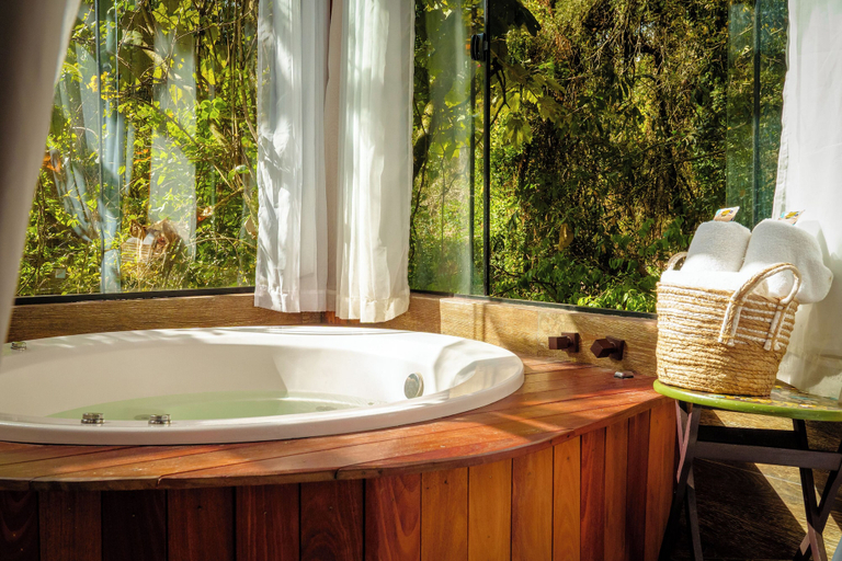 Bathroom 3, VELINN Pousada Recanto da Natureza, Camanducaia