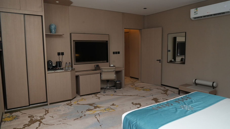 Room 3, Rosa Grand Hotel Granada, Riyadh