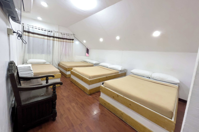 Room 4, Sebay Surf Central San Juan La Union, San Juan