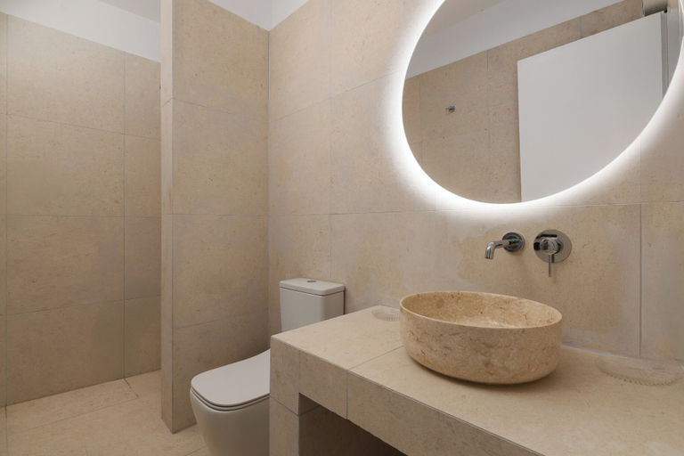 Bathroom 5, Seadream Villa, South Aegean