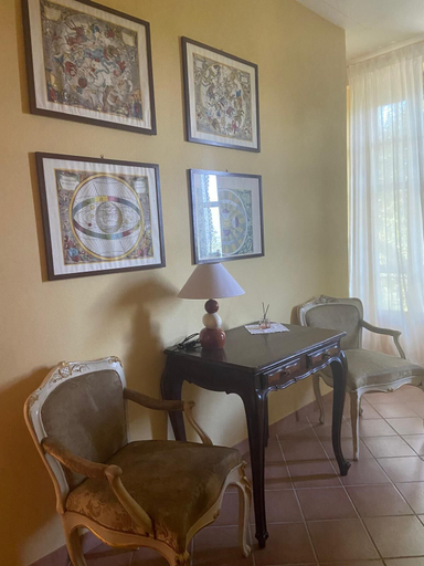 Room 2, Villa La Quercia Countryhouse, Cuneo
