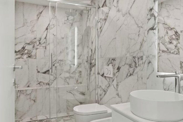 Bathroom, The Golden loft by Aura Luxury Collection, Como
