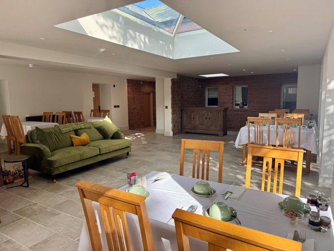 Restaurant, Redstones Hotel, Cumbria