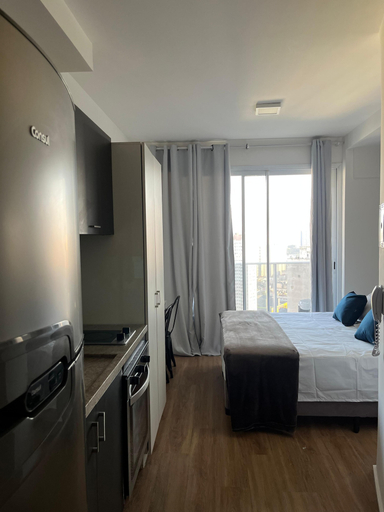 Room 4, Estúdio aconchegante na Sé, São Paulo
