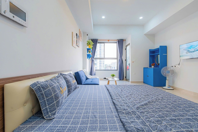 Bedroom 2, Botanica Premier Serviced Apartment , Tân Bình