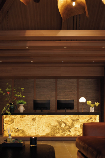 Reception 4, Changbai Mountain Lanpu Design Hotel, Yanbian Korean
