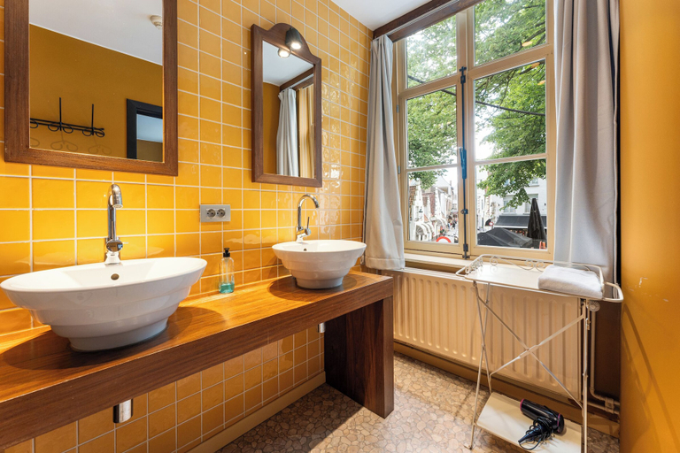 Bathroom 4, The Lake Suites, West-Vlaanderen