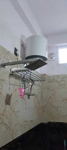 Bathroom 3, Hotel Prince Palace, Faizabad