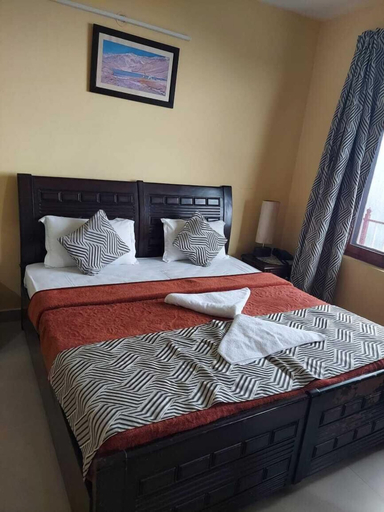 Room 4, Deodar Villa, Kangra