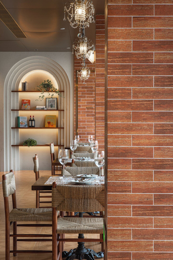 Restaurant 2, Country Retreats-Guangzhou Bella vita manor, Guangzhou