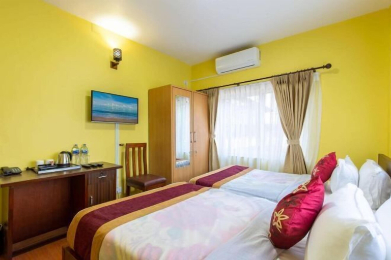 Room 2, Deepjyoti Inn, Bagmati